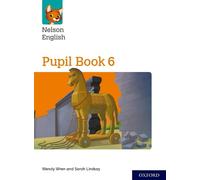 Sarah Lindsay Wen Nelson English: Year 6/Primary 7: Pupil (Mixed Media Product)