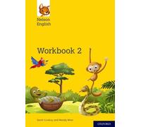 Sarah Lindsay Wendy Wre Nelson English: Year 2/Primary 3: Workbook (Tascabile)