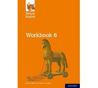 Sarah Lindsay Wendy Wre Nelson English: Year 6/Primary 7: Workbook (Tascabile)
