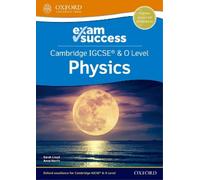 Sarah Lloyd Anna Cambridge IGCSE® & O Level Physics: Exam (Mixed Media Product)