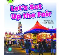 Sarah Loader Bug Club Phonics Non-Fiction Year 1 Phase 5 Unit 17 Let (Tascabile)