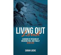 Sarah Locke Living Out Loud (Tascabile)