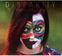 Sarah Longfield Disparity (Vinyl LP) 12" Album