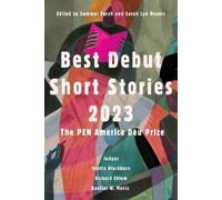Sarah Lyn Rogers Best Debut Short Stories 2023 (Tascabile)