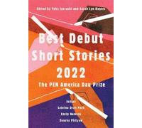 Sarah Lyn Rogers Yuka Igarashi Best Debut Short Stories 2022 (Tascabile)