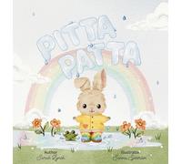 Sarah Lynch Pitta Patta (Copertina rigida)