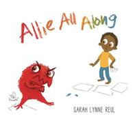 Sarah Lynne Reul Allie All Along (Copertina rigida)