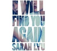Sarah Lyu I Will Find You Again (Copertina rigida)