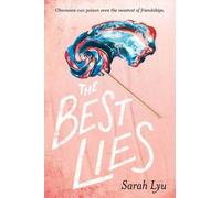 Sarah Lyu The Best Lies (Copertina rigida)