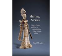Sarah M. Allen Shifting Stories (Copertina rigida)