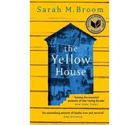 Sarah M. Broom The Yellow House (Tascabile)