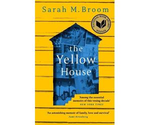 Sarah M. Broom The Yellow House (Tascabile)