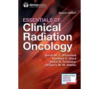 Sarah M. C. Sitten Essentials of Clinical Radiation Oncology, Second (Tascabile)