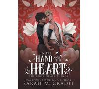 Sarah M Cradit The Hand and the Heart (Copertina rigida) Book of All Things