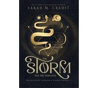Sarah M Cradit The Storm and the Darkness (Copertina rigida)