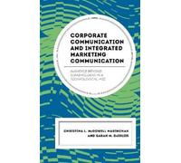 Sarah M. DeIuliis Chris Corporate Communication and Integrat (Copertina rigida)