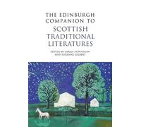Sarah M Dunniga The Edinburgh Companion to Scottish Traditional Lite (Tascabile)