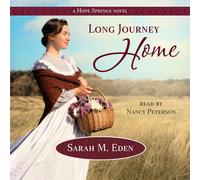 Sarah M Eden Long Journey Home (Tascabile)