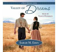 Sarah M Eden Valley of Dreams (Tascabile)