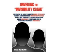 Sarah M J Muzart Unveiling the Invisibility Cloak (Tascabile)