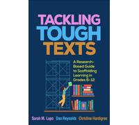 Sarah M. Lupo Daniel Reynolds Christine Hard Tackling Tough (Copertina rigida)