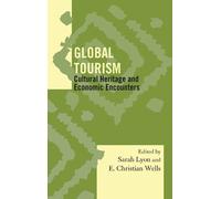 Sarah M. Lyon Global Tourism (Copertina rigida)