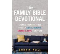 Sarah M. Wells Family Bible Devotional (Tascabile)