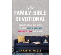 Sarah M. Wells Family Bible Devotional (Tascabile)