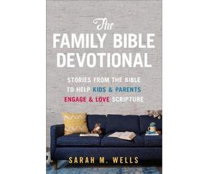 Sarah M. Wells Family Bible Devotional (Tascabile)