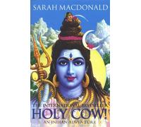 Sarah MacDonald Holy Cow (Tascabile)