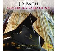 Sarah MacDonald - J S Bach Goldberg Variations