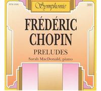 Sarah MacDonald piano - Preludes