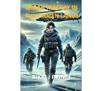 Sarah Mackay in the Frozen Lands