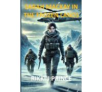 Sarah Mackay in the Frozen Lands