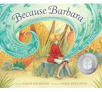 Sarah MacKenzie Because Barbara (Copertina rigida)