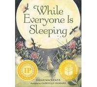 Sarah MacKenzie While Everyone Is Sleeping (Copertina rigida)