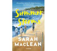 Sarah MacLean A Summer Storms: Mitreißendes Inheritance Drama und sp (Tascabile)