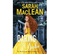 Sarah MacLean Daring and the Duke (Copertina rigida) Bareknuckle Bastards