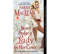 Sarah MacLean Never Judge a Lady by Her Cover (Tascabile) Rules of Scoundrels