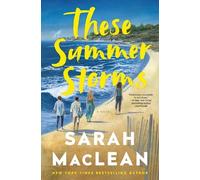 Sarah MacLean These Summer Storms (Copertina rigida)