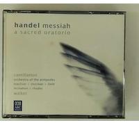 Sarah Macliver/Cantillation - Handel: Messiah