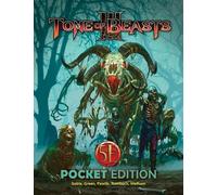 Sarah Madsen Mike Welham Sebastian Rombach Jeff Lee Tome of Beasts (Tascabile)