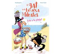SARAH MALHERVE THIERRY DUBUS ESTUDIO EL GAT DE LA BRUIXA MILRATES. TOTS A LA PL