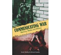 Sarah Maltby Communicating War (Tascabile)