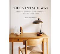 Sarah Marie Winther The Vintage Way (Copertina rigida)