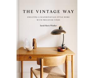 Sarah Marie Winther The Vintage Way (Copertina rigida)