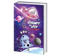 Sarah Mars Grumpy & Joy: The Universe (Copertina rigida)
