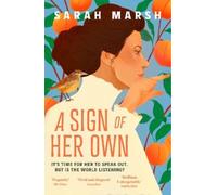 Sarah Marsh A Sign of Her Own (Tascabile)