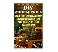 Sarah Martindale DIY Woodworking (Tascabile)