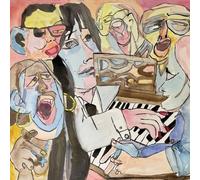 Sarah Mary Chadwick Messages to God (Vinyl LP) 12" Album Coloured Vinyl